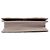 Borsa a tracolla Chanel CC Patent Lipstick Ligne Flap Beige - vista 3
