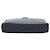 Borsa Business Louis Vuitton Damier Graphite Porte Documents Jour Nera Nero - vista 3