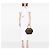 Borsa a mano Louis Vuitton Monogram Ellipse PM Marrone - vista 6