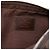 Borsa a tracolla Louis Vuitton Damier Ebene Geronimos Marrone - vista 5