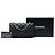 Borsa a tracolla Chanel CC in pelle d'agnello matelassé nera Wallet On Chain Nero - vista 7