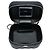 Piccolo Vanity Case Chanel in pelle caviar matelassé nera con manico superiore e catena Nero - vista 4