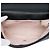 Borsa Chanel Large CC Quilted Caviar Studded Single Flap Satchel Nera Nero - vista 4