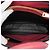 Sac cabas satchel Prada Saffiano Soft à trois poches, Rose - vue 4