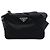 Borsa Camera Prada Tessuto Nera Nero