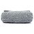 Borsa Chanel Medium Tweed 19 Flap Satchel Grigia Grigio - vista 3
