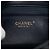 Borsa a tracolla Chanel Mini Rectangular Classic Single Flap in pelle d'agnello blu - vista 5