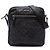 Borsa a tracolla Gucci Guccissima marrone