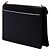 Borsa a tracolla Gaby in raso monogramma nero Saint Laurent - vista 2