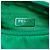 Borsa a tracolla Prada Mini Tessuto Re Edition 2000 Verde - vista 5