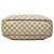 Borsa Satchel Louis Vuitton Damier Azur Soffi Bianca Bianco - vista 3