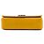 Borsa a tracolla Chanel Small Coco Boy Flap in vitello glassato giallo - vista 3