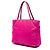 Tote Bag Prada Tessuto City Rosa - vista 2