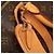 Borsa da viaggio Louis Vuitton Monogram Keepall 50 Marrone - vista 6
