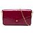 Pochette Félicie Borsa a tracolla Pochette Felicie Louis Vuitton Monogram Vernis Rosa