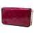 Pochette Félicie Borsa a tracolla Pochette Felicie Louis Vuitton Monogram Vernis Rosa - vista 2