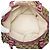 Borsa Satchel Gucci GG Canvas Sukey Rosa - vista 4