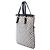 Borsa Louis Vuitton Monogram Mini Lin Francoise Grigia Grigio - vista 2