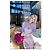 Chanel Strickpullover Lila Viskose - Ansicht 6