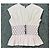 Top Chanel de algodón rosa talla 38 - vista 2