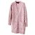 Chanel Strickpullover Rosa Wolle Pink
