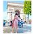 Chanel Strickpullover Rosa Wolle Pink - Ansicht 4