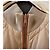 Manteau Hermès Polyester Multicolore Taille 38 - vue 3