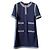 Vestido Chanel de algodón 38 FR Multicolor