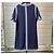 Vestido Chanel de algodón 38 FR Multicolor - vista 2