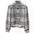 Chaquetas Chanel La Petite Veste Noire Multicolor