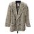 Chanel Tweed Jacke Mehrfarben