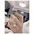 Harry Winston BELLE Ringe Mehrfarben - Ansicht 3