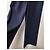 Chanel Hose Marineblau - Ansicht 5