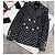 Chaquetas Chanel La Petite Veste Noire Multicolor - vista 3