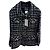 Abrigo Chanel de algodón mujer talla 40 Multicolor
