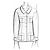 Abrigo Chanel de algodón mujer talla 40 Multicolor - vista 4