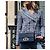 Chaquetas Chanel La Petite Veste Noire Multicolor - vista 4