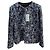 Chaquetas Chanel La Petite Veste Noire Multicolor