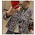 Chaquetas Chanel La Petite Veste Noire Multicolor - vista 5