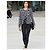 Chaquetas Chanel La Petite Veste Noire Multicolor - vista 6