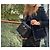 Chanel Blue Tweed Jacket Size 38 Multiple colors - view 3