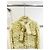 Chanel Tweed Jacke Gelb Größe 38 Mehrfarben - Ansicht 2