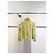 Chanel Tweed Jacke Gelb Größe 38 Mehrfarben - Ansicht 5