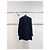 Giacca Chanel 21C in tweed nero Multicolore - vista 2