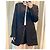 Giacca Chanel 21C in tweed nero Multicolore - vista 9