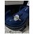 Anello Harry Winston in platino e diamanti 5.05 ct Multicolore - vista 2