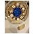 Christian Dior Étoile Bleue Paris 2025 Schneekugel Weiß Blau Golden - Ansicht 3