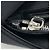 Fendi Zucca Logo Handtasche Schwarz - Ansicht 7