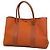 Hermès Borsa Tote Hermes Garden Party PM Arancione