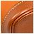 Hermès Borsa Tote Hermes Garden Party PM Arancione - vista 3